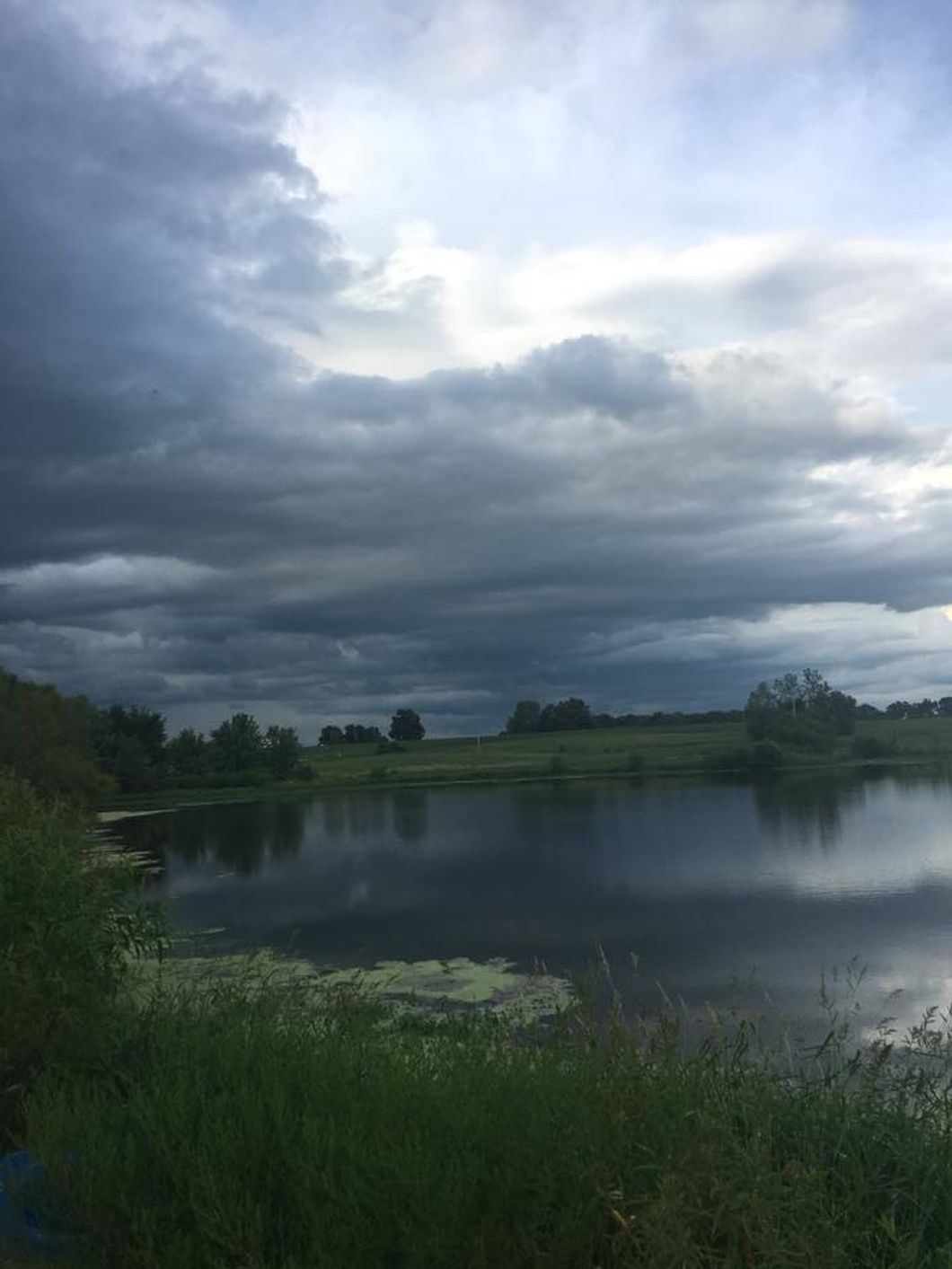 Poetry On The Odyssey: Thunder