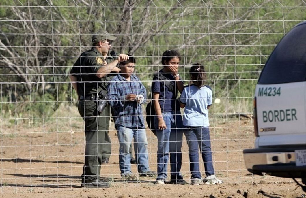 Will America Ship Migrant Children To Guantanamo Bay?