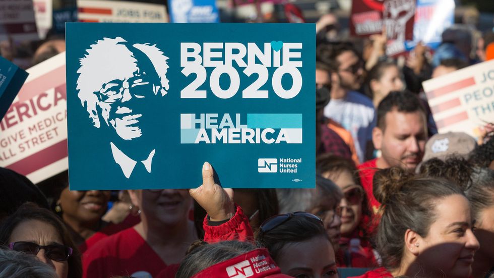 I Felt The Bern In 2016, But This Liberal College Student Can't Get Excited About Bernie Sanders Again