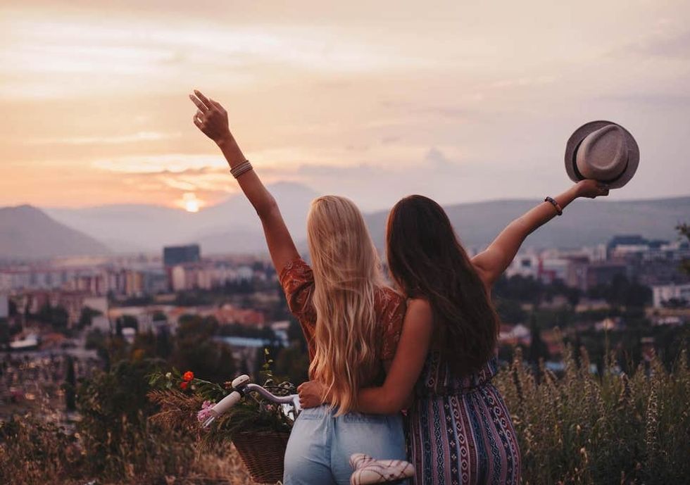 What I Learned From My Best Friends