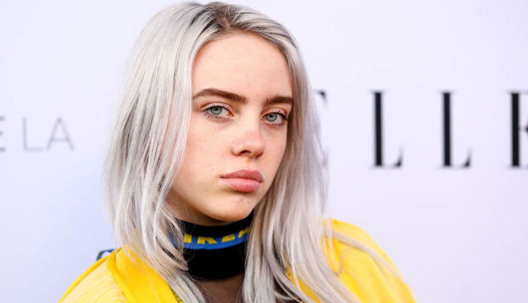 Why Billie Eilish Is One Of The Best Musicians Out Right Now