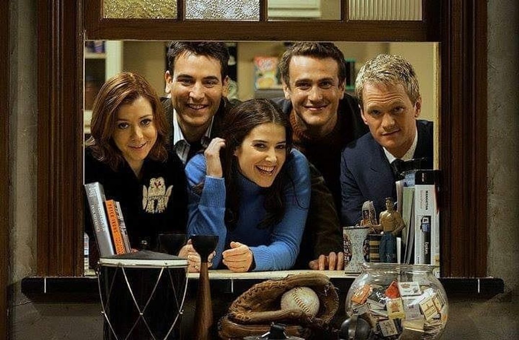 10 Quotes From How I Met Your Mother That Will Change The Way You Think About Life