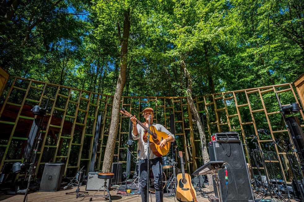 Ziggy Alberts Opens Up About His Honest, Hopeful Music at Firefly Music Festival