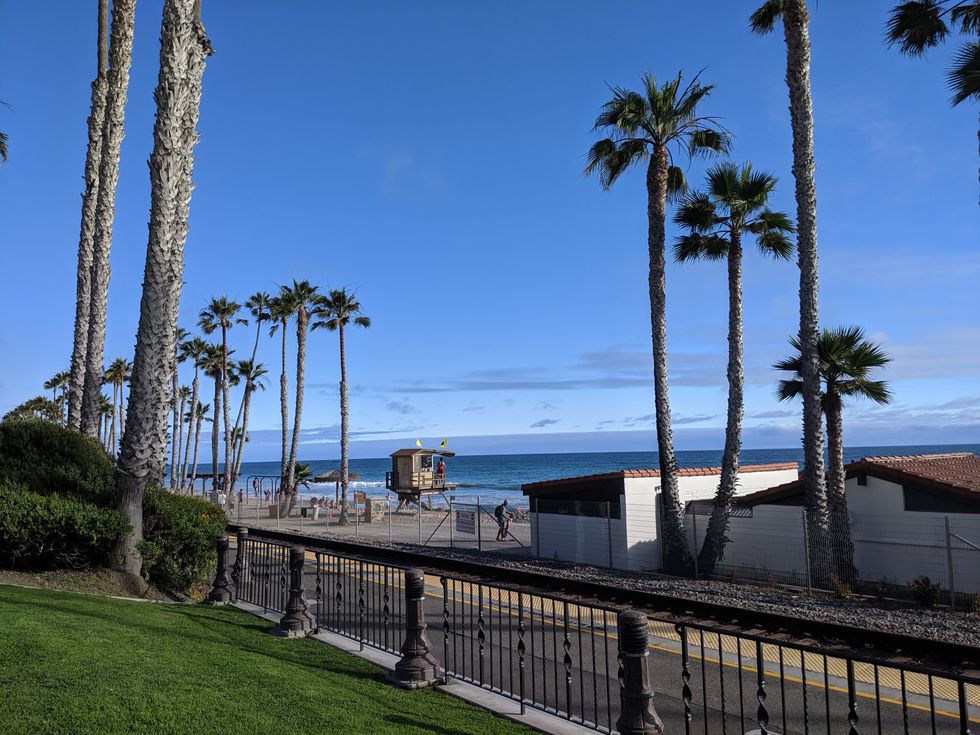 My California Adventure