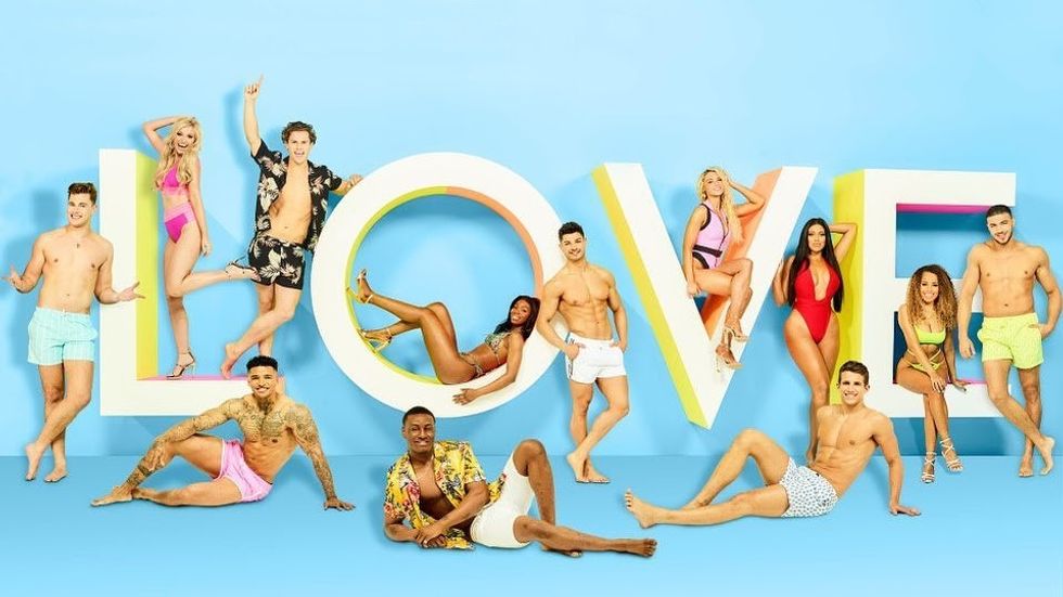 Move Over "The Bachelor/ette", The UK's "Love Island" is What You Should Be Watching