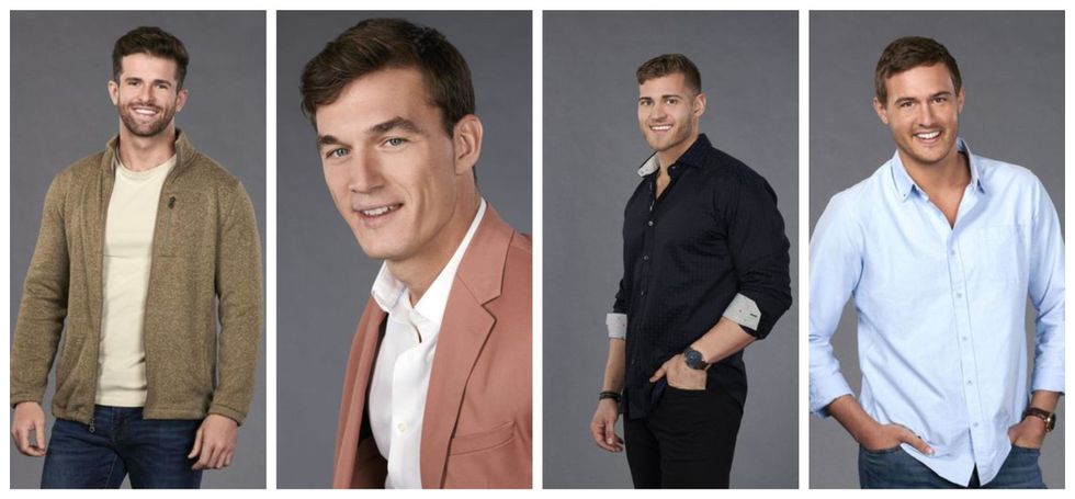The Remaining 4 Bachelorette Personalities Described in 4 TV Characters