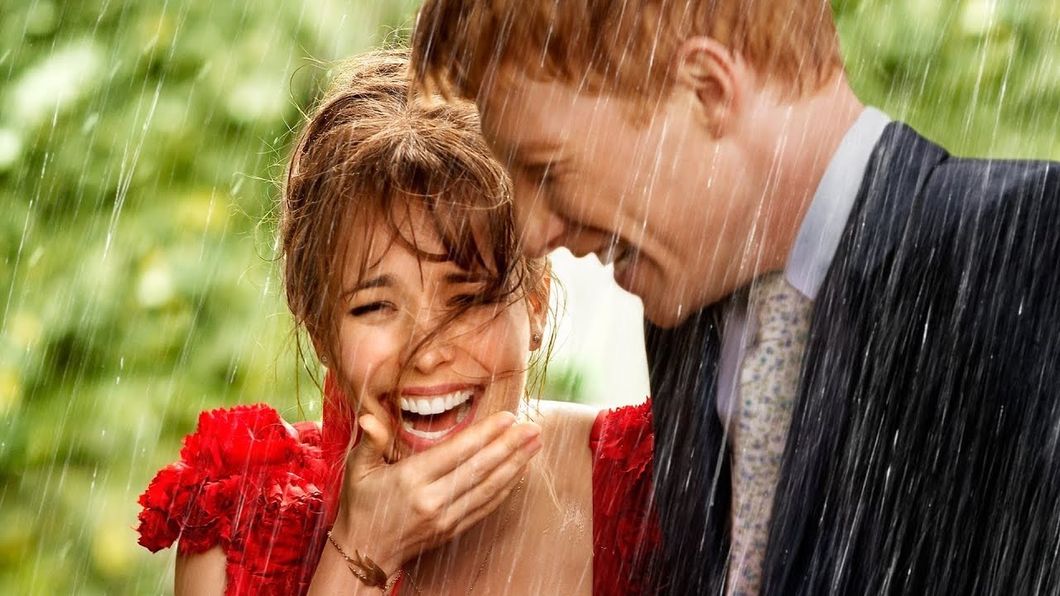 What The Movie "About Time" Really Wants You To Know