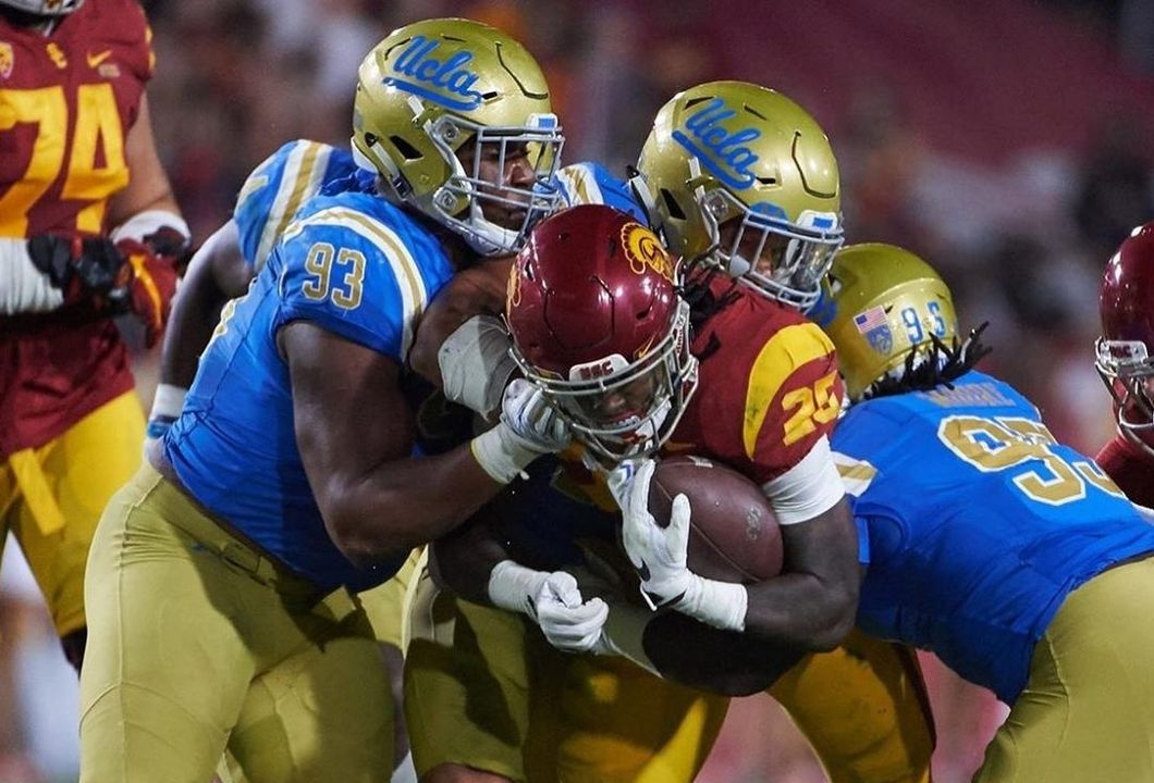 Bill 206 Will Shake Up College Athletics In California