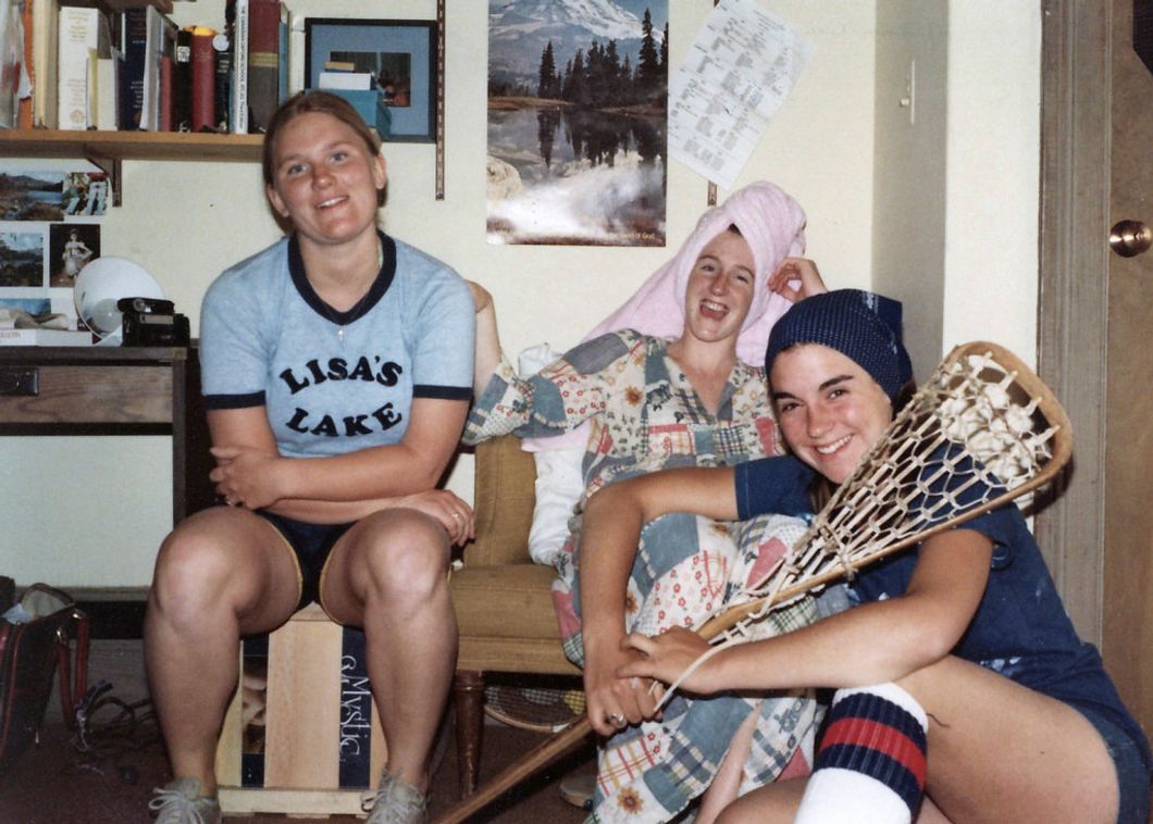 Saying Goodbye To Your Freshman Year Roommate