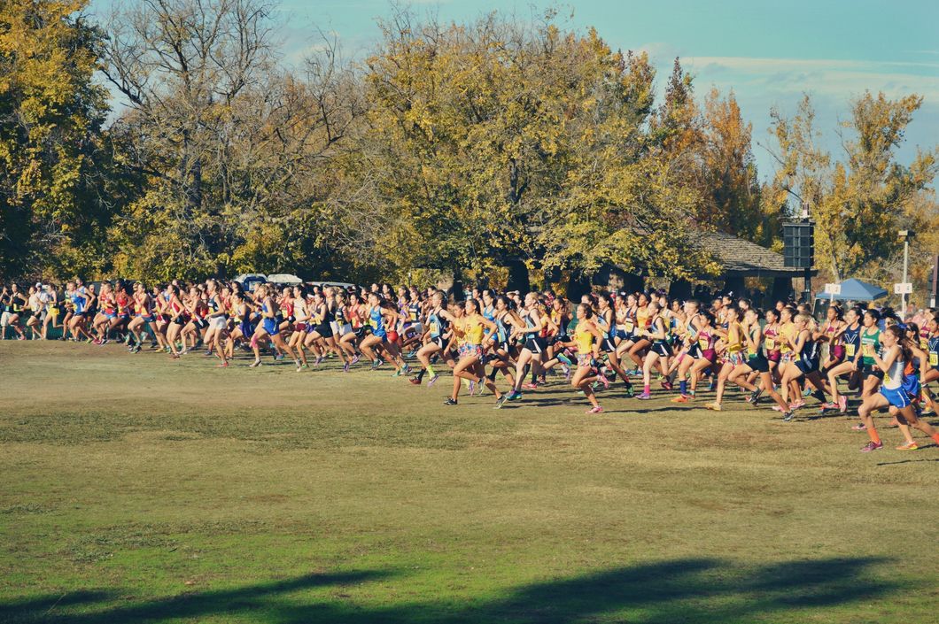 7 Reasons Why I Couldn't Let Running Go