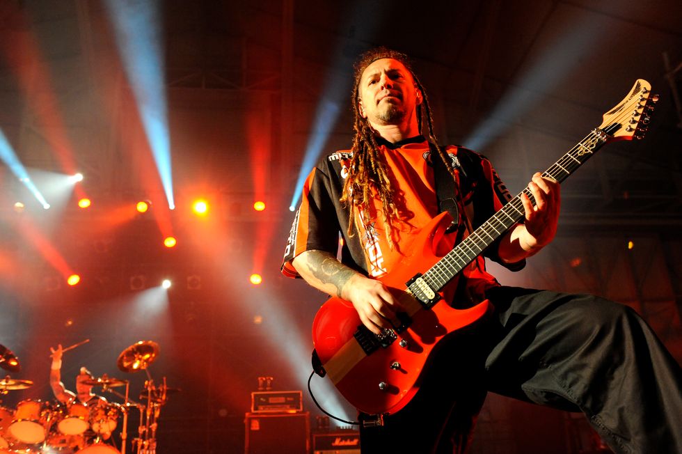15 Instagram Worthy Five Finger Death Punch Lyrics