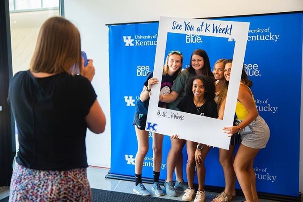 5 Reasons K Week Is The Best Week At University Of Kentucky