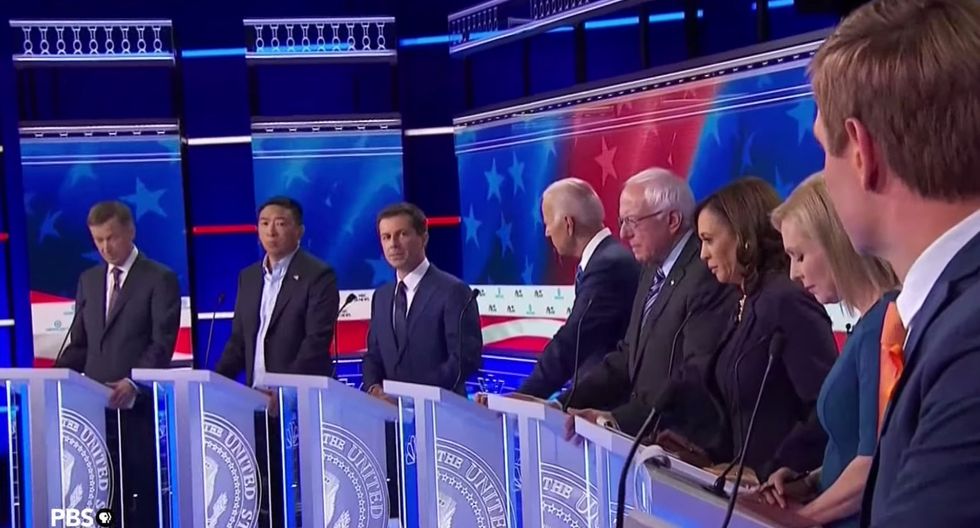 Not All Democrats Are Created Equal, And The Gap Between The Party Establishment And Progressives Is Bigger Than Ever