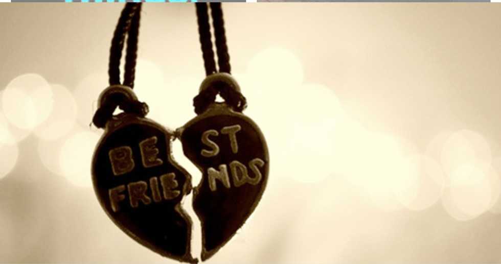 To The Best Friend Who I’ve grown Apart From