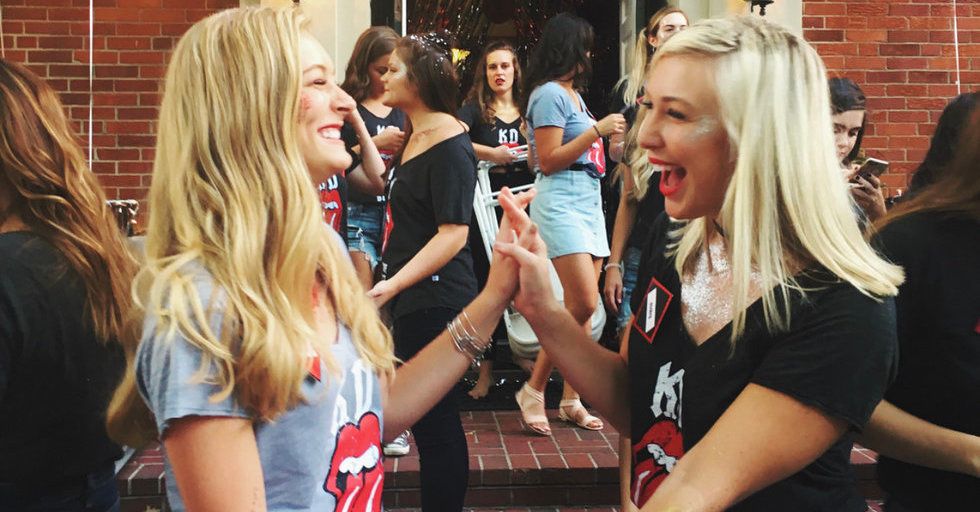 5 Sorority Recruitment Myths To Know BEFORE Rushing Next Semester