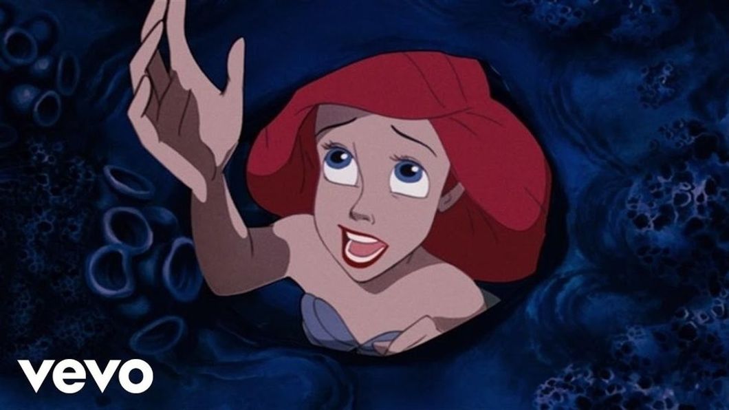 Are You Really That Upset By The New Ariel?