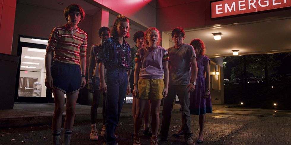 Stranger Things 3 Waits too  Long to Change the Status Quo