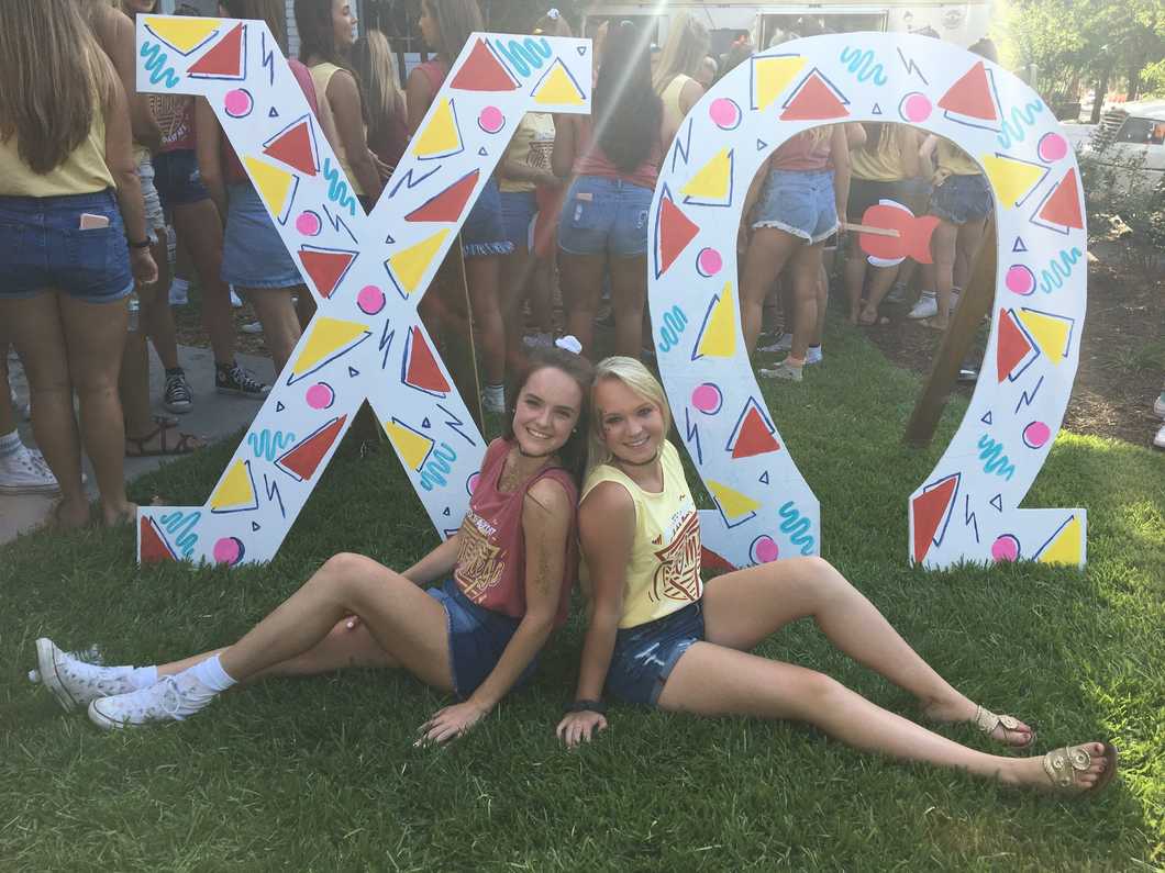 I Wish I Knew More Before Going Through Sorority Recruitment