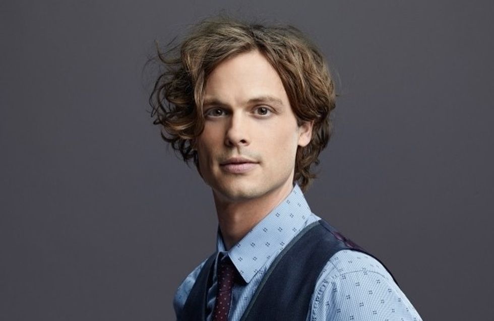 Why 'Dr. Spencer Reid' Is The Best Character From Criminal Minds Hands Down