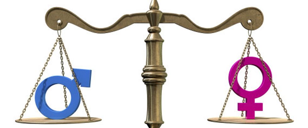 It's Weird Being the Only Female Intern