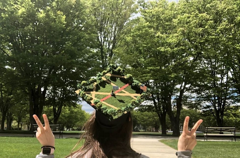 Summer Please Slow Down, Sincerely Incoming College Seniors