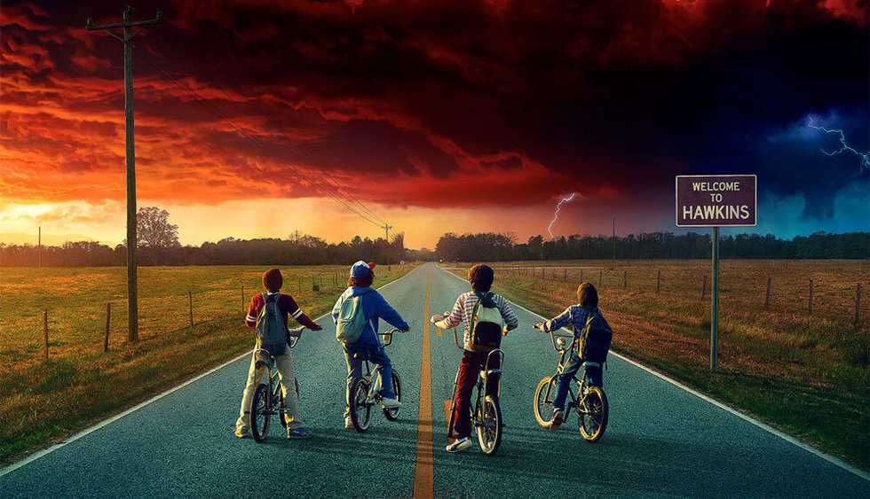 Stranger Things Season 3: A Series Review