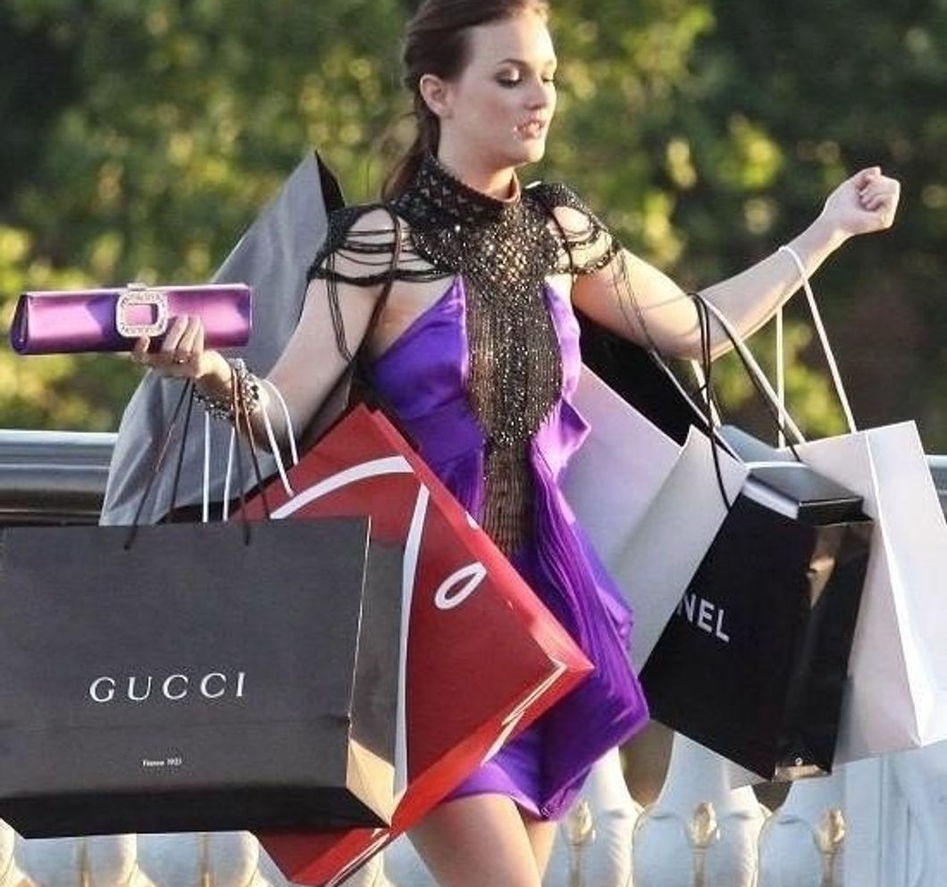 Does "Retail Therapy" Really Work?