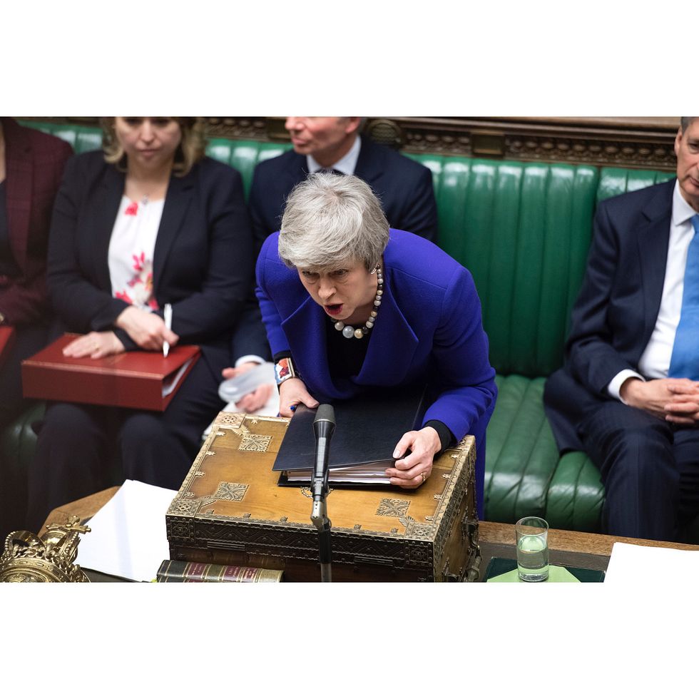 A brief history of the Prime Minister's Questions. | The Odyssey Online