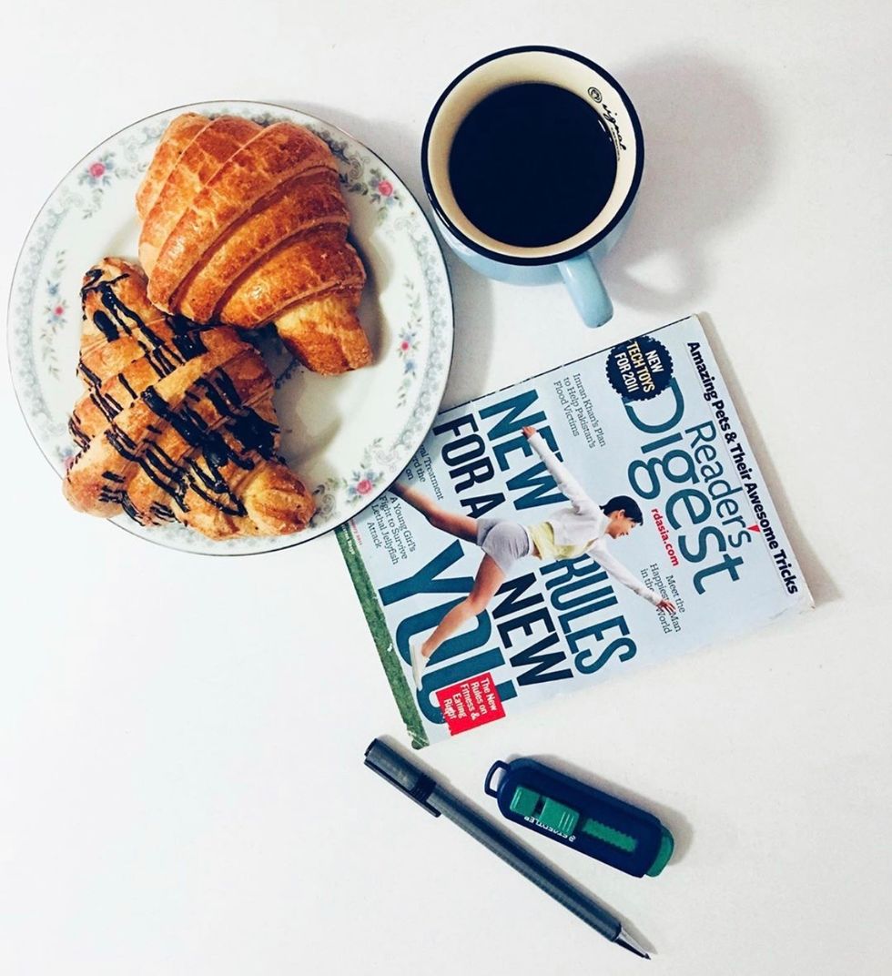 100-Word Stories Reader's Digest Style. Minus The Reader's Digest part.