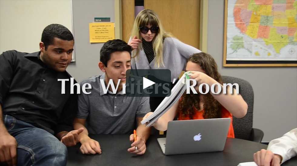 8 Things Aspiring TV Writers Know All Too Well