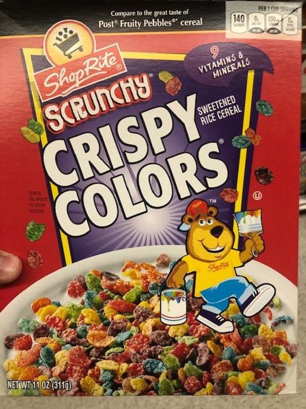 9 Off-Brand Cereal Names Guaranteed to Make You Chuckle