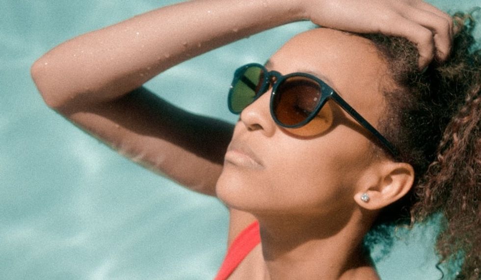 The Positivity Behind A "Hot Girl Summer"