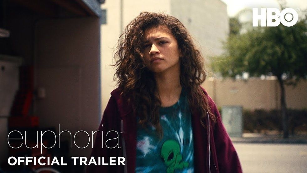 HBO's "Euphoria" Should Be Your New Summer Watch