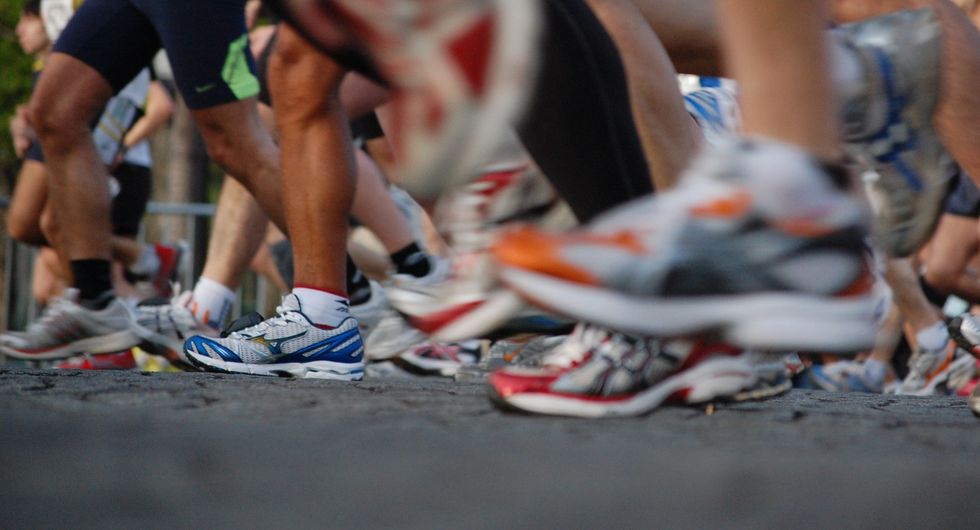 The 8 Phases Of Running A Marathon
