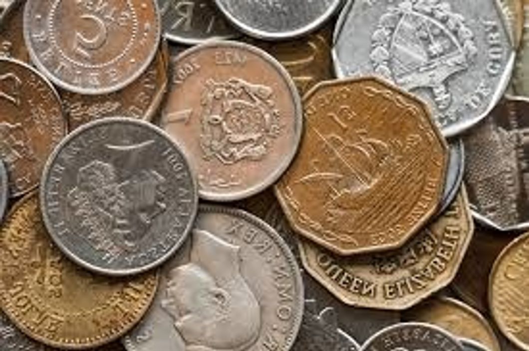 Poetry On The Odyssey: Silver And Gold