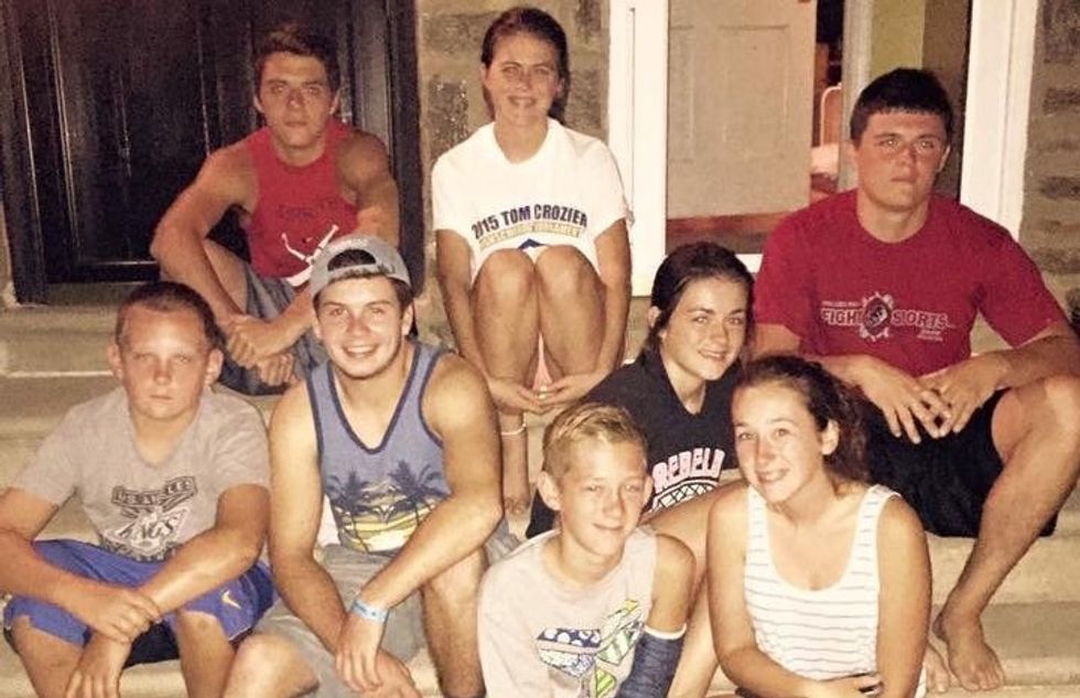 8 Reasons Why I Am Glad I Grew Up Living In A Row Home