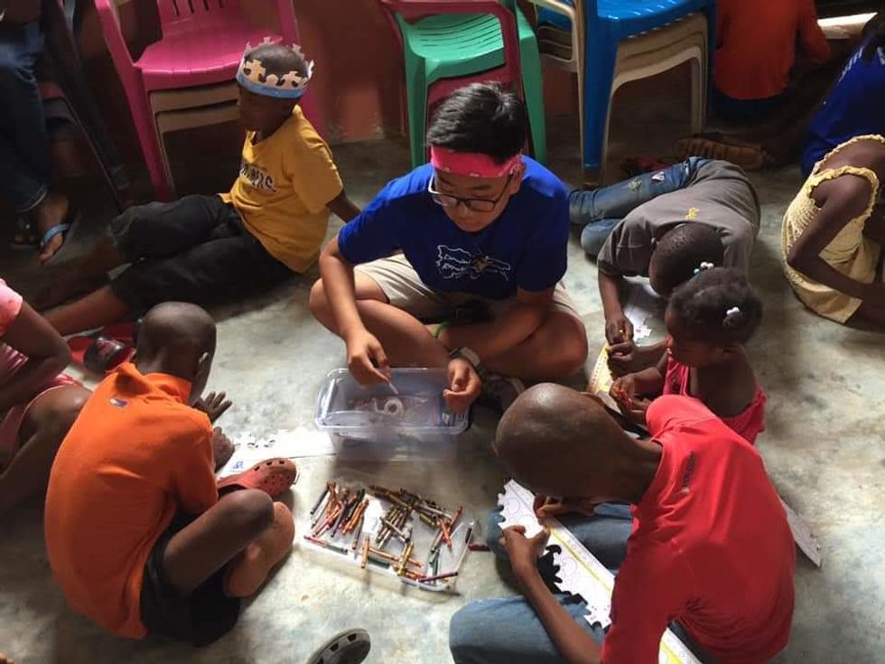 My Mission Trip To The Dominican Republic Was An Amazing, Life-Changing Experience