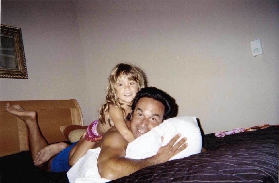 To My Dad, The One I Didn't Get To Say Goodbye To