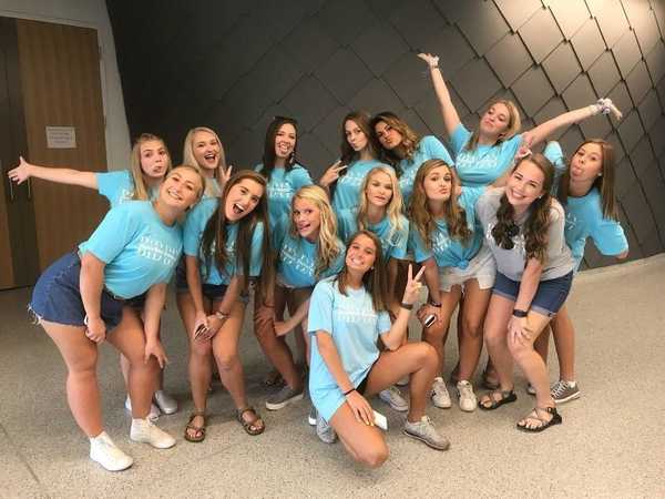 For The Girls Going Through Sorority Recruitment This Fall, Be Yourself