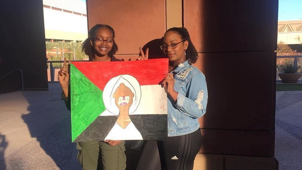 The Sudan Crisis Through The Eyes Of A Sudanese Student In America
