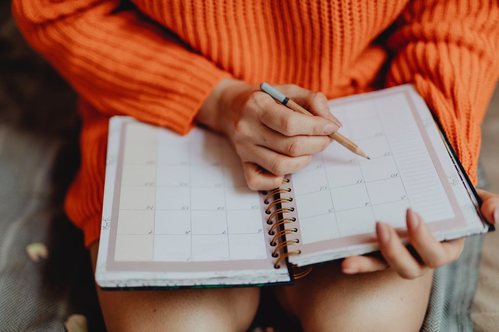 Four Ways To Organize Yourself With A Busy Life Schedule
