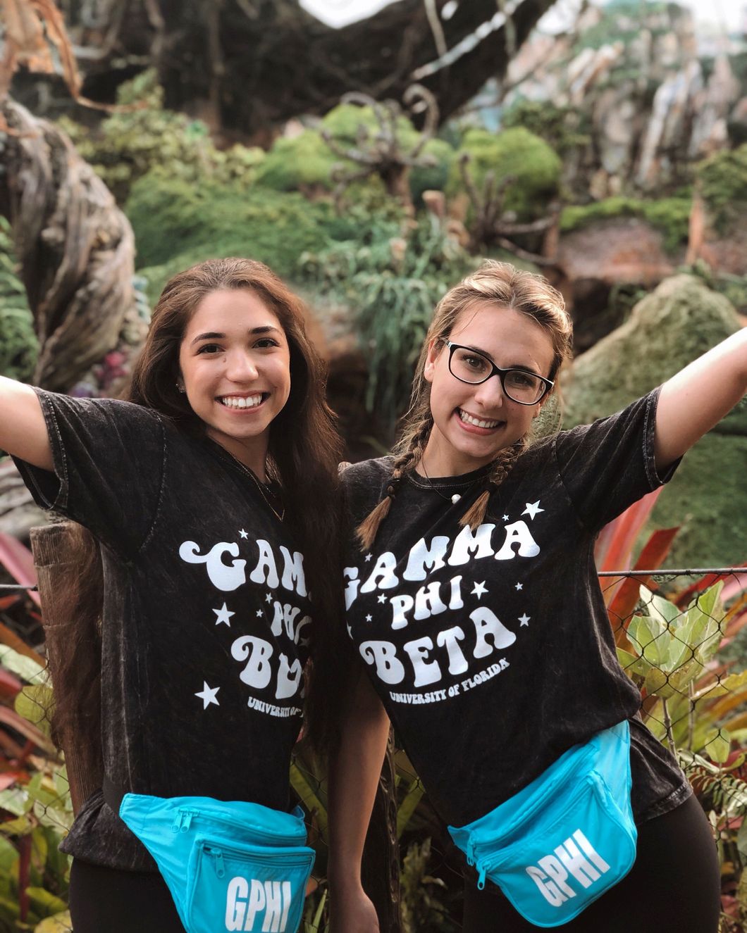 How I Learned I Would Be Lost If I Didn't Rush A Sorority As An Out-Of-State Student