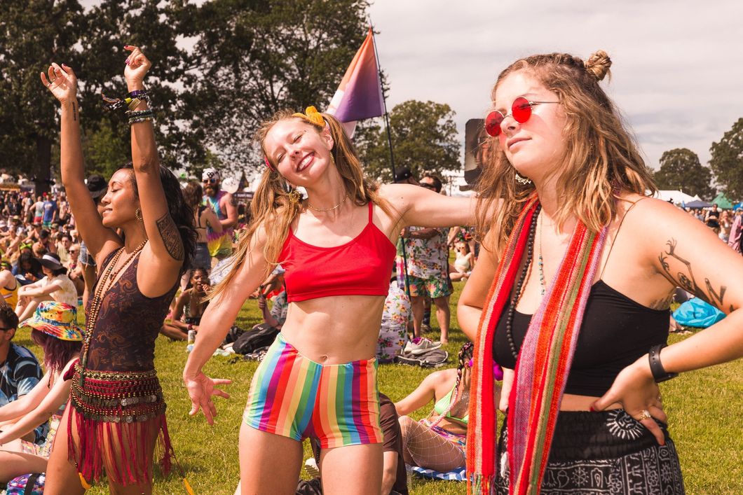 3 Ways To Enjoy Music Festivals Without Hurting The Environment