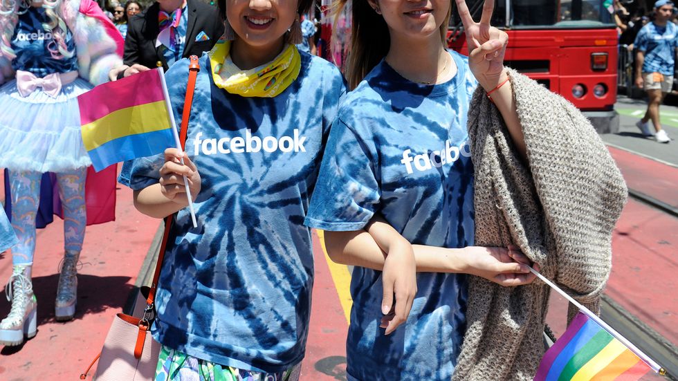 To The Corporations Profiting Off Pride, Take Back Your Fake Rainbows