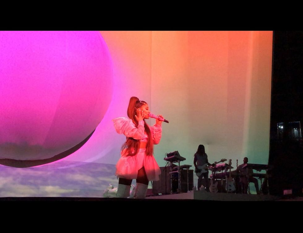 Focus On The Talent, Not The Tan