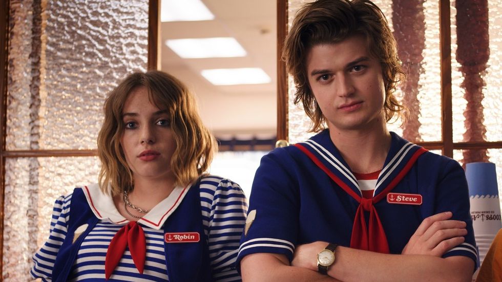 7 Reasons Why Robin and Steve Are the Best Part of Stranger Things Season 3