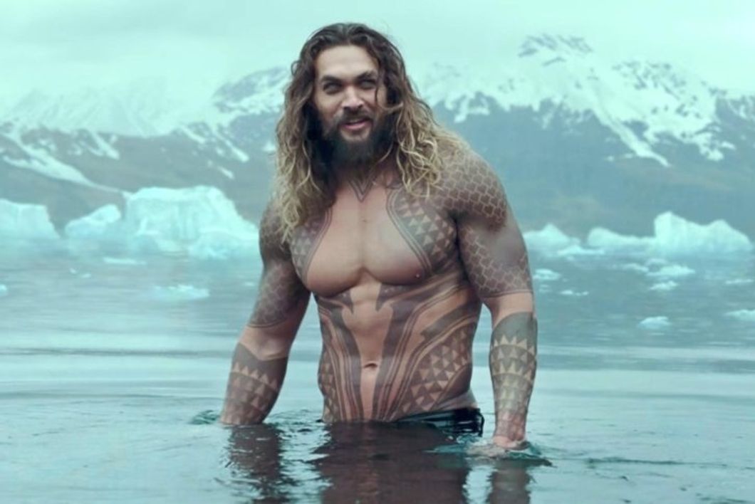 If Jason Momoa's Beach Bod Isn't Good Enough, Consider The Rest Of Us Whales