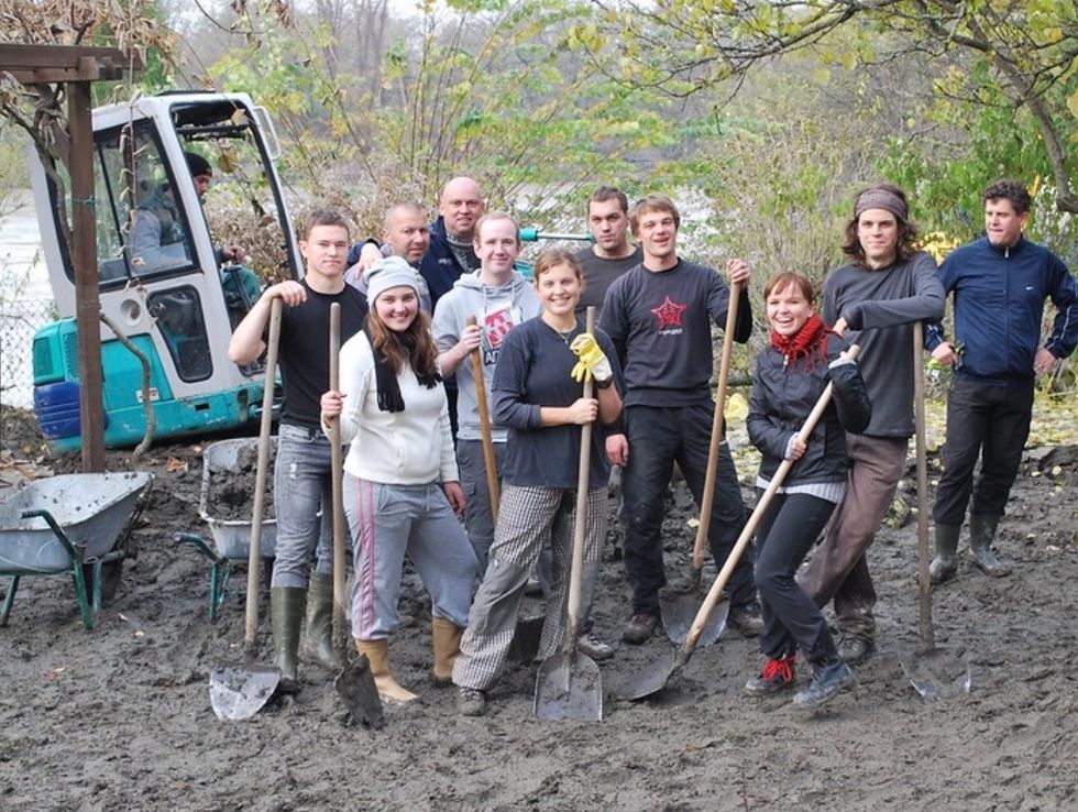 4 Things Volunteering Taught Me