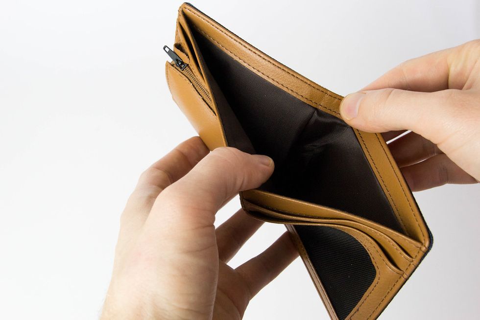 I Don't Want To Be Broke This Semester