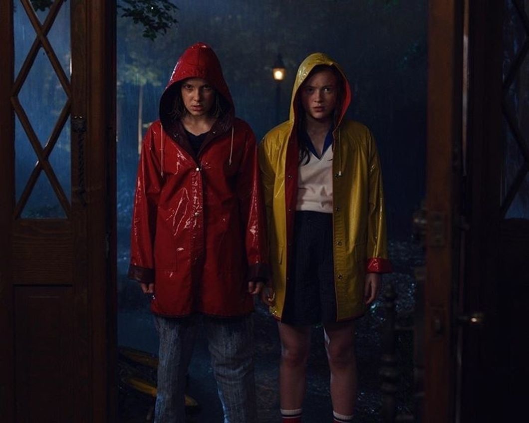We Need To Talk About The Ending Of 'Stranger Things'